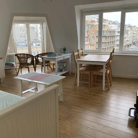 Appartement Het Zoldertje *