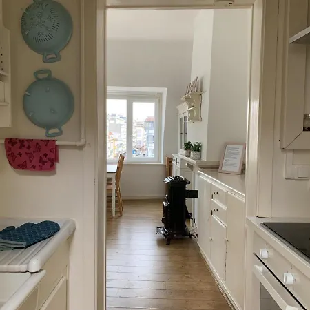 Het Zoldertje Appartement Middelkerke