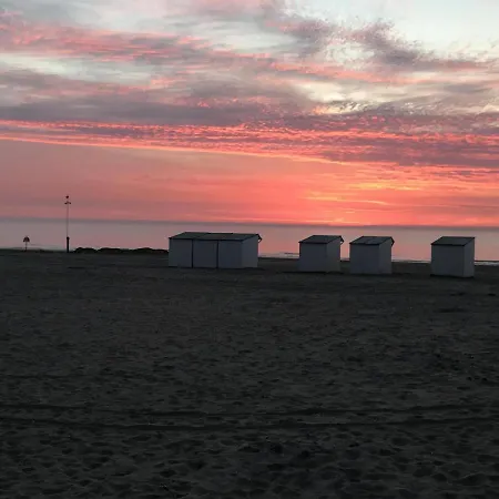 Het Zoldertje Appartement Middelkerke